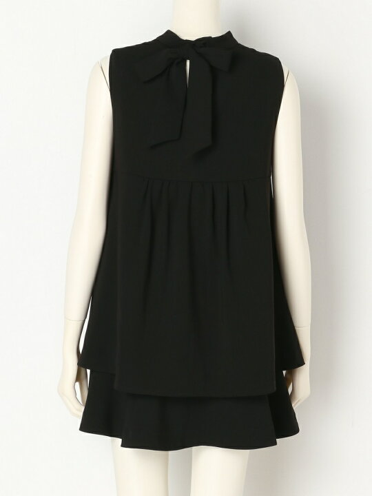 楽天市場】【SALE／40%OFF】フロントレースレイヤードドレス LILY 