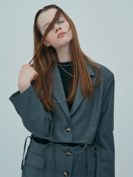 楽天市場】【SALE／30%OFF】セパレートロングジャケット FURFUR ファー 