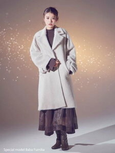 �ySALE�^30%OFF�z�u���[�`�t���V���M�[�����O�R�[�g SNIDEL �X�i�C�f�� �W���P�b�g�E�A�E�^�[ ���̑��̃W���P�b�g�E�A�E�^�[�yRBA_E�z�y���������z[Rakuten Fashion]