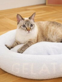 【CAT&DOG】ベビモコベッドM GELATO PIQUE CAT&DOG ジェラートピケ ペット用品 ペット用ベッド・マット・クッション【送料無料】[Rakuten Fashion]