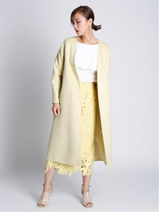 楽天市場】【SALE／60%OFF】カラーリバーコート CELFORD セルフォード  