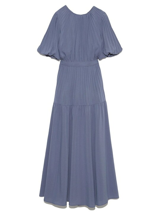 楽天市場】【SALE／50%OFF】バックデザインプリーツワンピース SNIDEL  