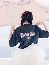 【FURFUR｜NEW ERA(R)】コラボロゴTシャツ FURFUR ファーファー トップス カットソー・Tシャツ【送料無料】[Rakuten Fashion]