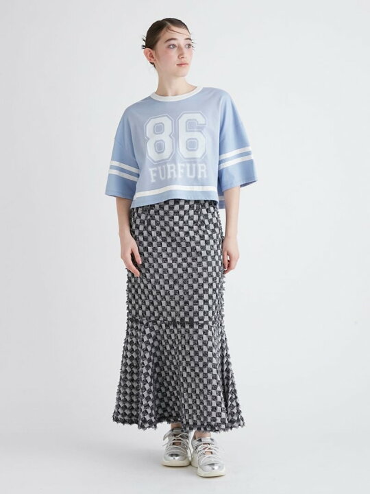楽天市場】【SALE／30%OFF】クラシックデニムマーメイドスカート 