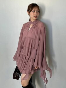 �ySALE�^50%OFF�z���b�v�����C���~�j�X�J�V���[�p�� SNIDEL �X�i�C�f�� �p���c ���̑��̃p���c �s���N �z���C�g�yRBA_E�z�y���������z[Rakuten Fashion]
