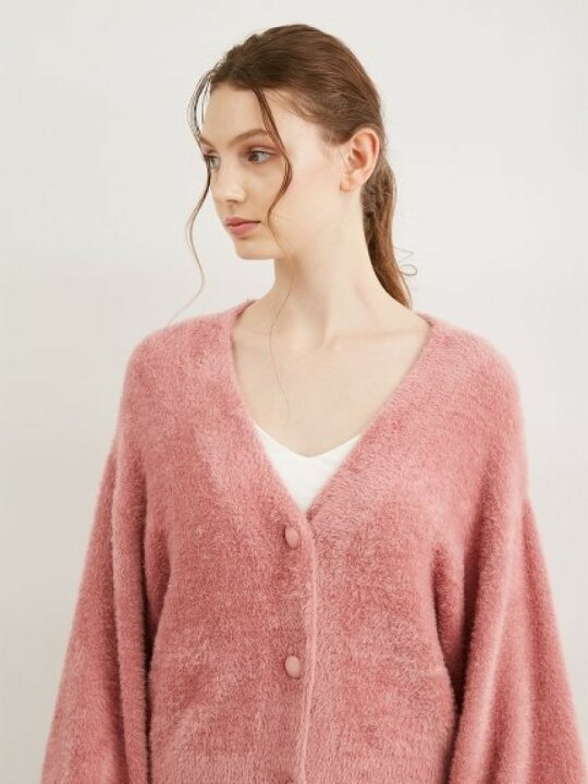 楽天市場】【ラッピング済み】フェザーショートカーディガン&ショート  