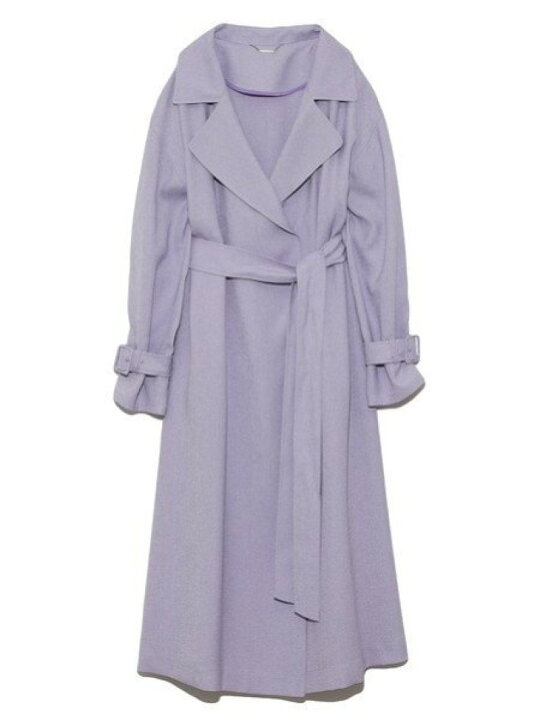 楽天市場】【SALE／45%OFF】リネンライクボリュームトレンチ 