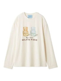 【SALE／30%OFF】【Valentine】【HOMME】ワンポイントプルオーバー gelato pique ジェラートピケ トップス カットソー・Tシャツ【RBA_E】【送料無料】[Rakuten Fashion]