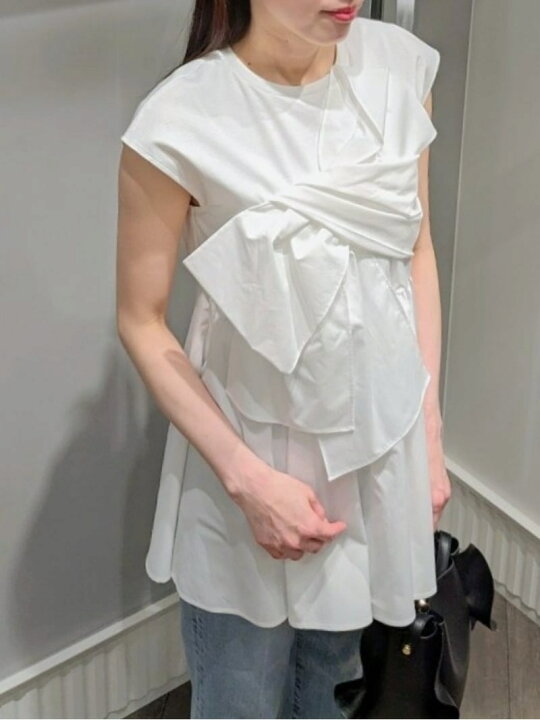 楽天市場】【SALE／30%OFF】ビックリボンカットトップス CELFORD セル  