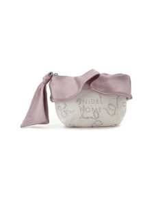 �I�[�K�j�b�N�L�����o�X�|�[�`(RIBBON) SNIDEL HOME �X�i�C�f���z�[�� ���z�E�|�[�`�E�P�[�X �|�[�` �u���b�N[Rakuten Fashion]