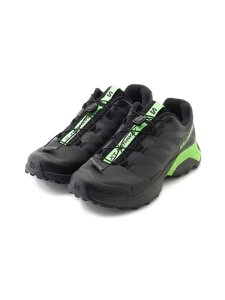 �ySALOMON�zXT-PATHWAY 2 emmi �G�~ �V���[�Y�E�C �X�j�[�J�[ �u���b�N�y���������z[Rakuten Fashion]