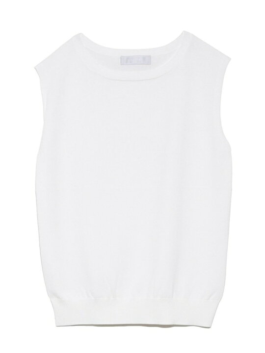 楽天市場】【SALE／60%OFF】ノースリーブニットプルオーバー CELFORD 