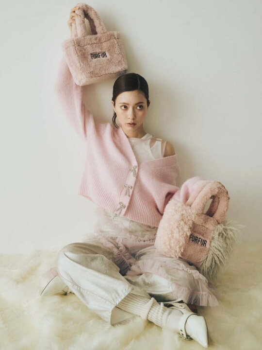 楽天市場】【限定カラー】エコファートートバッグ FURFUR ファーファー  