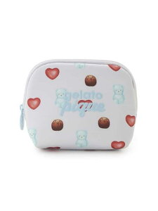 �yValentine�z�����e�B�b�V���|�[�` gelato pique �W�F���[�g�s�P ���z�E�|�[�`�E�P�[�X �|�[�` �s���N�y���������z[Rakuten Fashion]