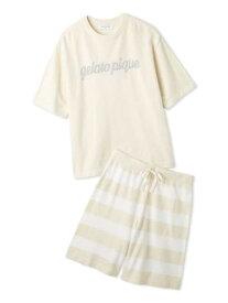 【SALE／30%OFF】【ONLINE限定カラーあり】【HOMME】スムーズィーliteセットアップ gelato pique ジェラートピケ パンツ その他のパンツ ネイビー【RBA_E】【送料無料】[Rakuten Fashion]