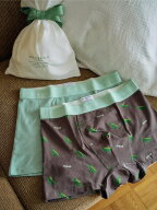 【ONLINE限定】【HOMME】ダイナソープリントボクサーパンツ gelato pique ジェラートピケ インナー・ルー…