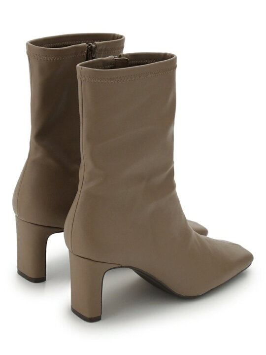 楽天市場】【SALE／50%OFF】スクエアストレッチブーツ Mila Owen ミラ  