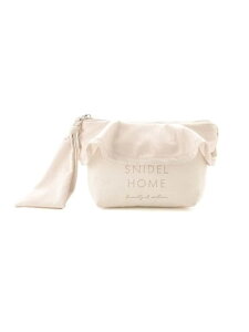 �I�[�K�j�b�N�L�����o�X�|�[�` SNIDEL HOME �X�i�C�f���z�[�� ���z�E�|�[�`�E�P�[�X �|�[�` �x�[�W�� �s���N �u���b�N[Rakuten Fashion]