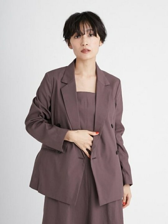 楽天市場】【SALE／50%OFF】リネンダブルジャケット FRAY I.D フレイ  