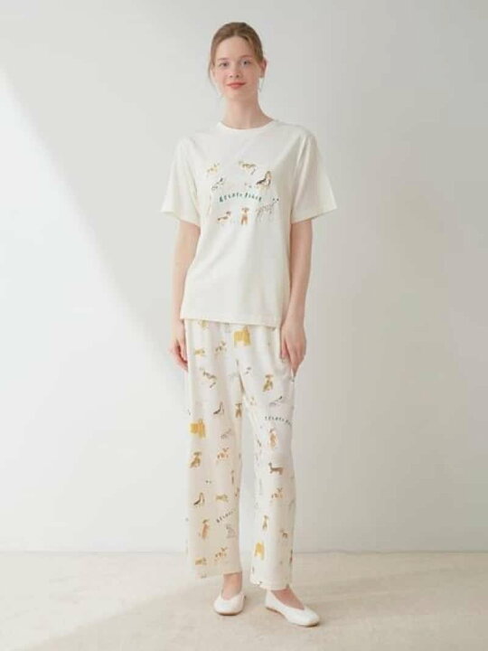 楽天市場】【SALE／30%OFF】【接触冷感】【ヒラノトシユキ】DOGワン 