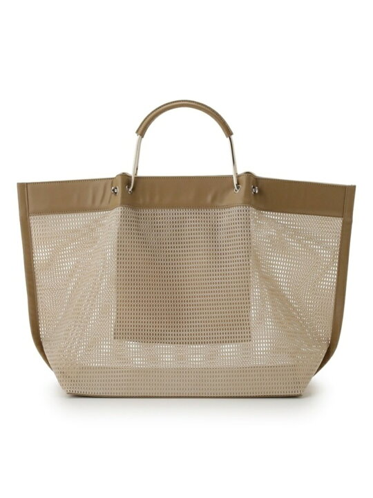 楽天市場】【SALE／50%OFF】メタルハンドルメッシュトート FRAY I.D 