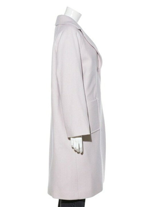 新品未使用正規品 Mila Owen 09wfc チェスターコート 0 ウール カーキ Pro Nordix Com