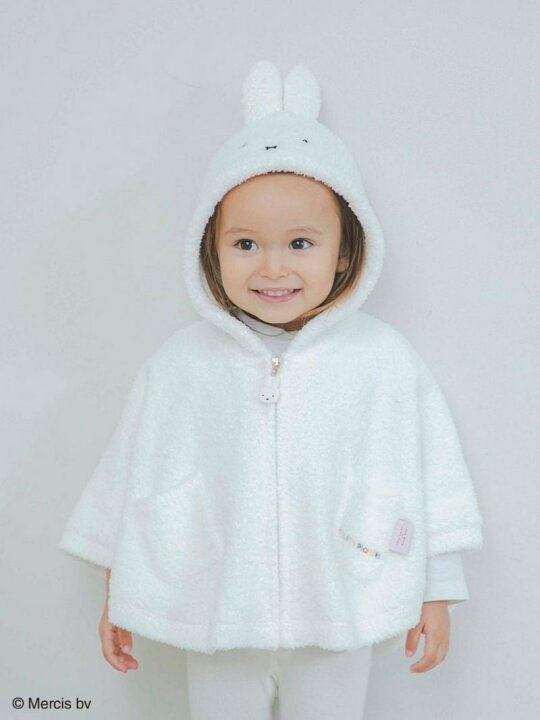 楽天市場】【SALE／30%OFF】【Dick Bruna】【BABY】ベビモコポンチョ 