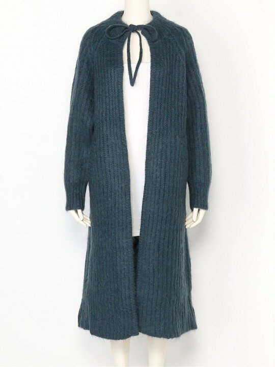 楽天市場】【SALE／45%OFF】ウール畦ロングカーデ FRAY I.D フレイ  