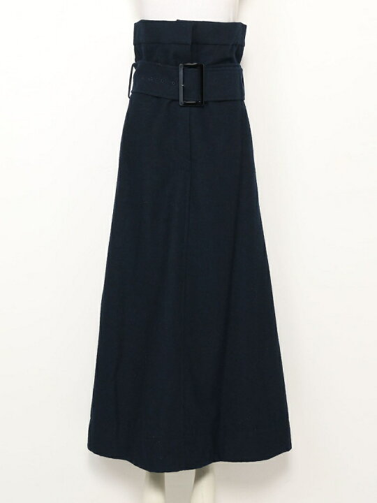 楽天市場】【SALE／40%OFF】ベルトベアスカート FRAY I.D フレイ  
