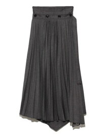 楽天市場 スナイデル Snidel プリーツスカートの通販