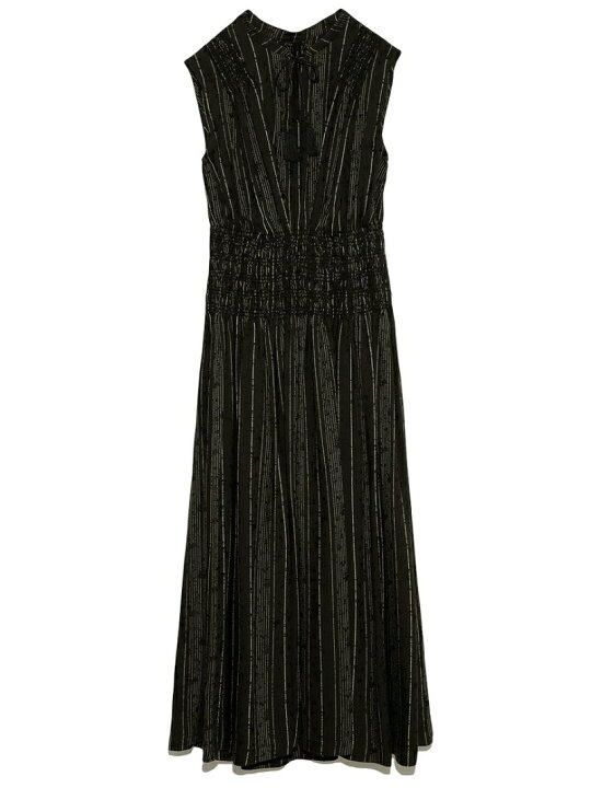 楽天市場】【SALE／40%OFF】ジャガードスモッキングワンピース LILY  