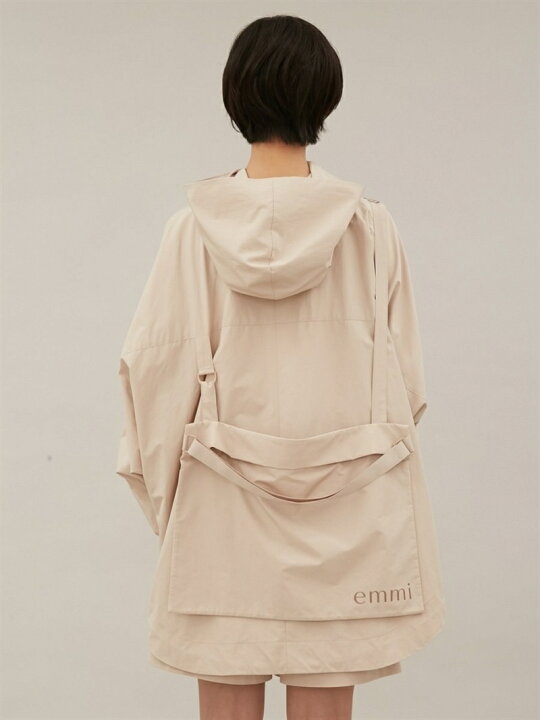 楽天市場】【SALE／50%OFF】【emmi atelier】アクティブブルゾン emmi 