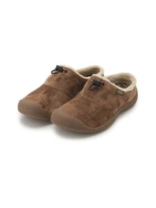 �yKEEN�zHOWSER III SLIDE emmi �G�~ �V���[�Y�E�C �u�[�c ���b�h�y���������z[Rakuten Fashion]