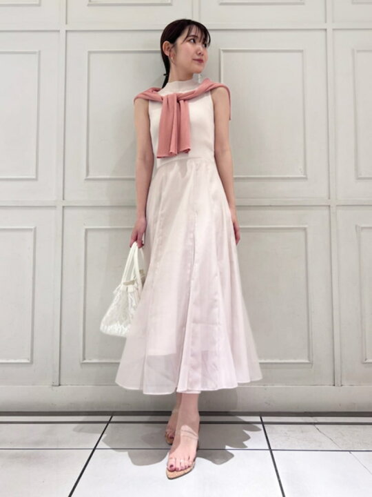 楽天市場】【SALE／50%OFF】Sustainableニットドッキングワンピース 