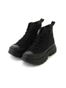 �yCONVERSE�zAS TREKWAVE Z HI emmi �G�~ �V���[�Y�E�C �X�j�[�J�[ �u���b�N�y���������z[Rakuten Fashion]