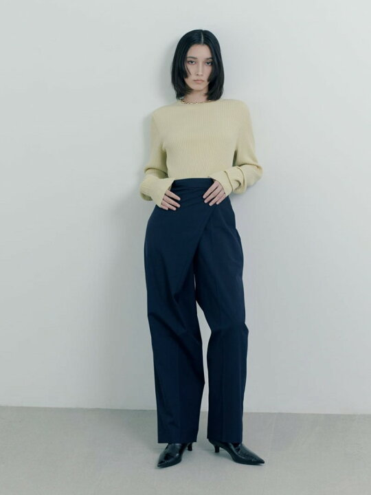 楽天市場】【SALE／50%OFF】デザインラップPT MIESROHE ミースロエ 