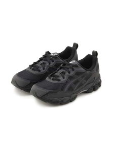 �yASICS�zGEL-NYC RGD emmi �G�~ �V���[�Y�E�C �X�j�[�J�[ �u���b�N�y���������z[Rakuten Fashion]