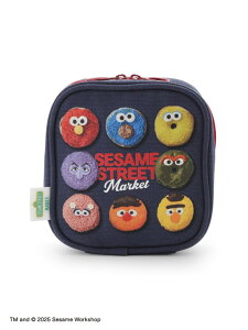 yCAFE SWEETSzXNGA|[` SESAME STREET MARKET ZT~Xg[g}[Pbg zE|[`EP[X |[` lCr[[Rakuten Fashion]