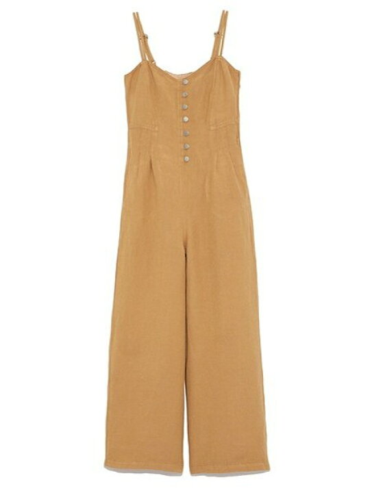 楽天市場】【SALE／40%OFF】デニムロンパース LILY BROWN リリー 