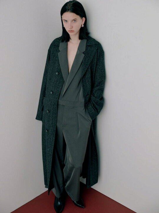 楽天市場】【SALE／50%OFF】マスキュリンジャンプスーツ MIESROHE  