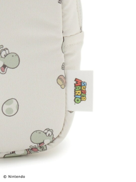 楽天市場】【SALE／30%OFF】【スーパーマリオ】 ヨッシー柄マルチ 