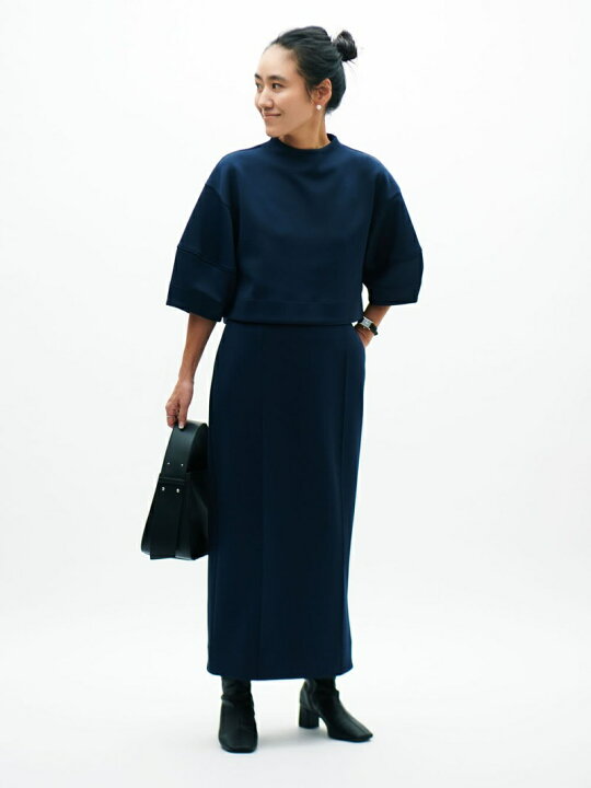 楽天市場】【emmi atelier】金子綾 ダンボールクロップドセット emmi 