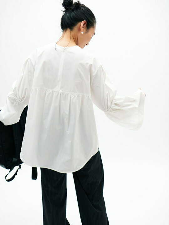 楽天市場】【emmi atelier】金子綾 ダンボールクロップドセット emmi 