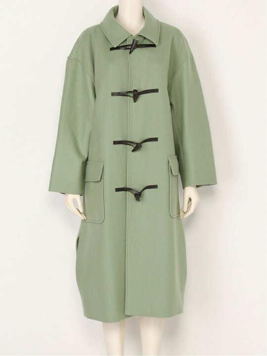 楽天市場 Sale 70 Off ロングダッフルct Mila Owen ミラオーウェン コート ジャケット ダッフルコート ブラウン グリーン カーキ Rba E 送料無料 Rakuten Fashion Usagistore Usagionline公式ストア