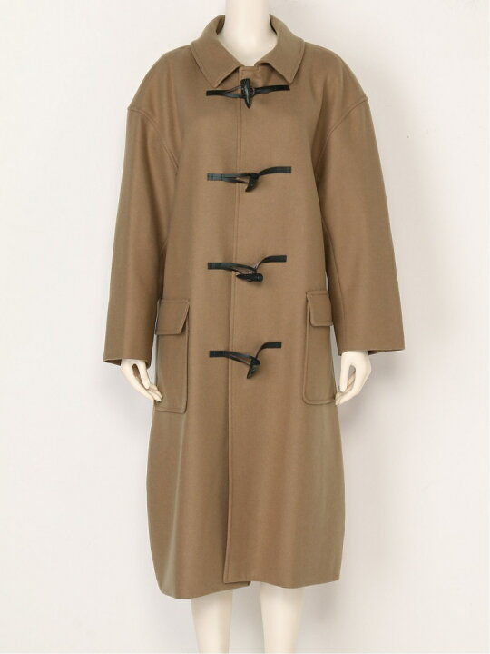 楽天市場 Sale 70 Off ロングダッフルct Mila Owen ミラオーウェン コート ジャケット ダッフルコート ブラウン グリーン カーキ Rba E 送料無料 Rakuten Fashion Usagistore Usagionline公式ストア