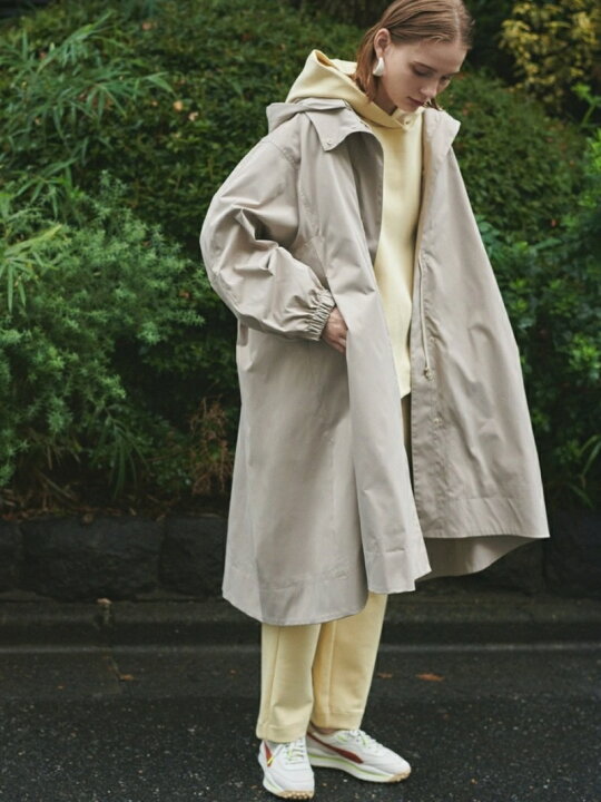 楽天市場】【SALE／50%OFF】【emmi atelier】ライナー付き抗菌コート  