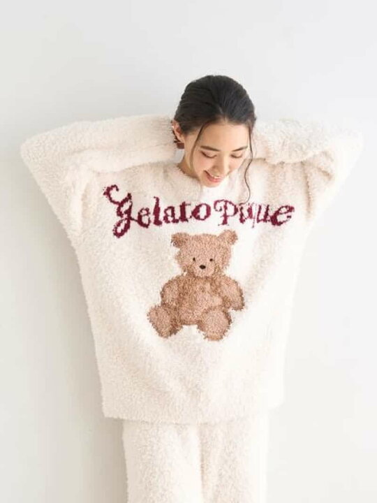 楽天市場】【ONLINE限定】【HOLIDAY】ジェラートスノーベアジャガード 