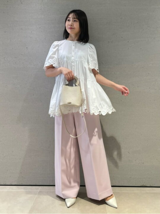 楽天市場】【HANAE MORI×CELFORDコラボ】 ハートエンブロイダリー 