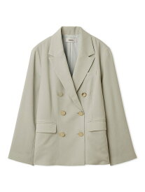 【SALE／40%OFF】【LUMISHADE】UVダブルジャケット SNIDEL スナイデル ジャケット・アウター その他のジャケット・アウター ネイビー【RBA_E】【送料無料】[Rakuten Fashion]
