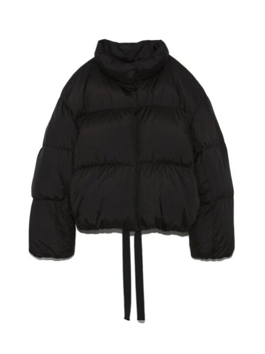 楽天市場】【SALE／45%OFF】裾リボンソフトショートダウン Mila Owen 